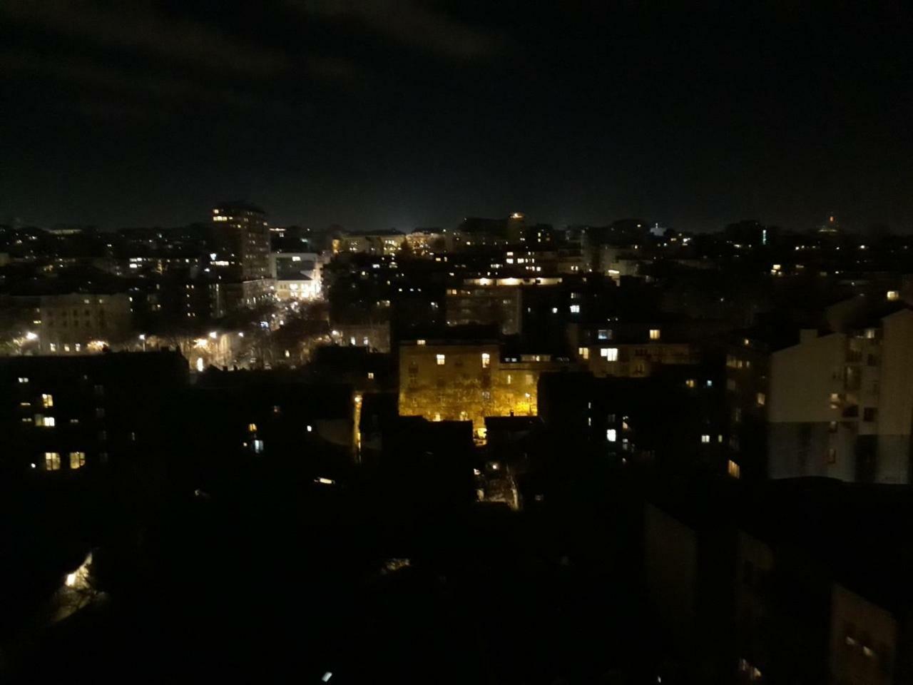 City Panorama Belgrád Kültér fotó
