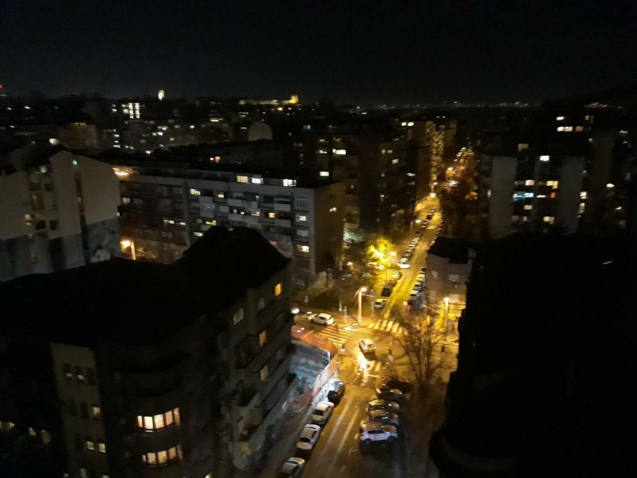 City Panorama Belgrád Kültér fotó